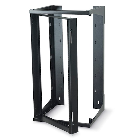 Black Box Wallmount Frame, 19U RM069A-R3